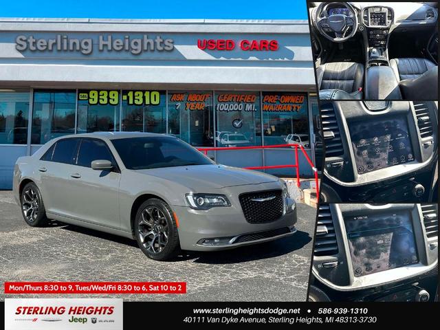 2017 Chrysler 300