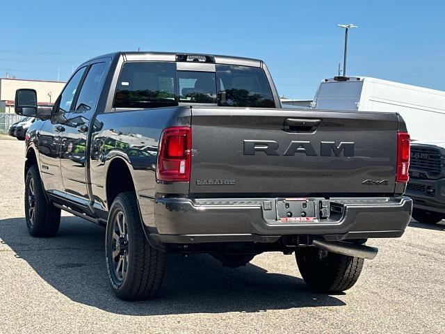 Photo of 2025 Granite Crystal Clearcoat Metallic RAM 2500