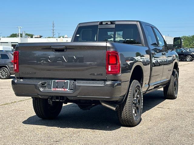 Photo of 2025 Granite Crystal Clearcoat Metallic RAM 2500