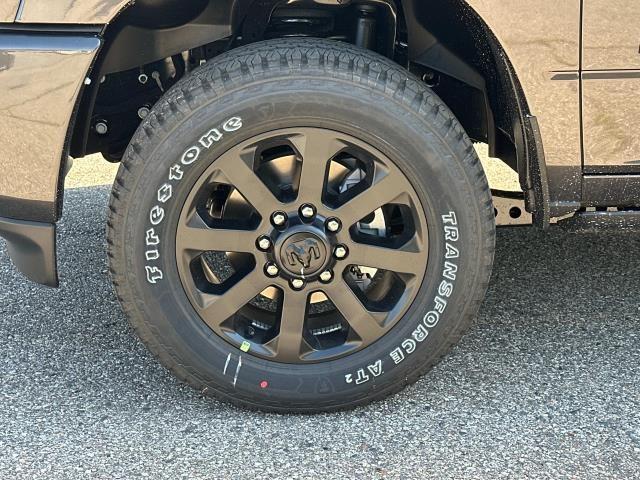 Photo of 2025 Granite Crystal Clearcoat Metallic RAM 2500