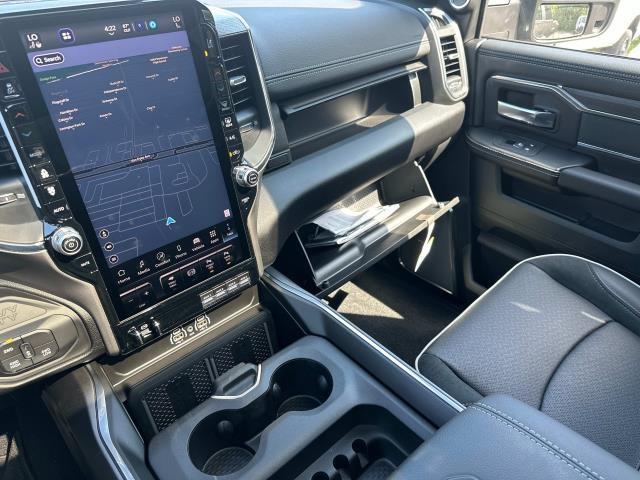 Photo of 2025 Granite Crystal Clearcoat Metallic RAM 2500