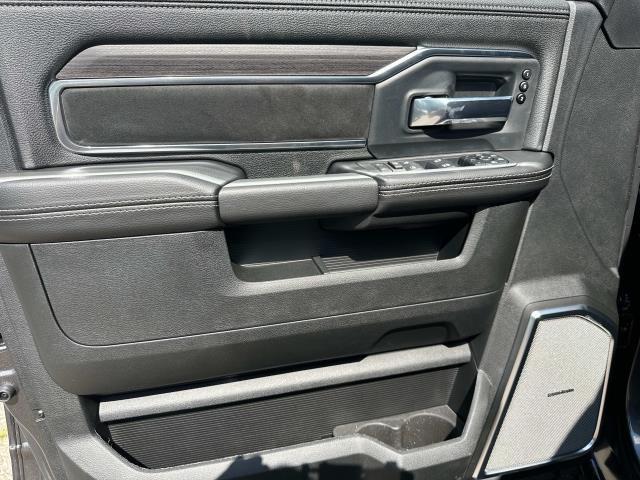 Photo of 2025 Granite Crystal Clearcoat Metallic RAM 2500