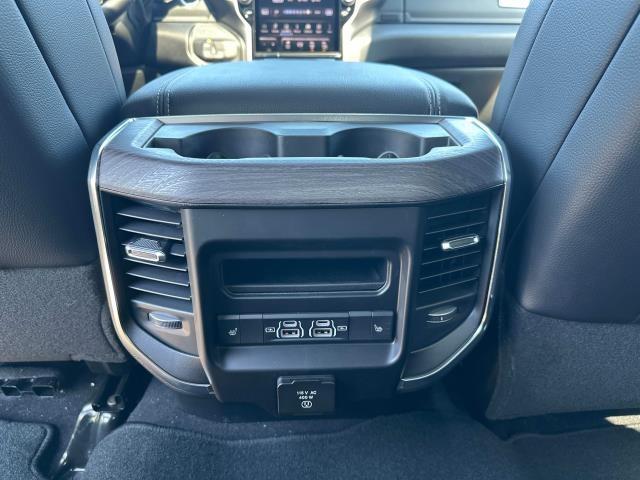 Photo of 2025 Granite Crystal Clearcoat Metallic RAM 2500