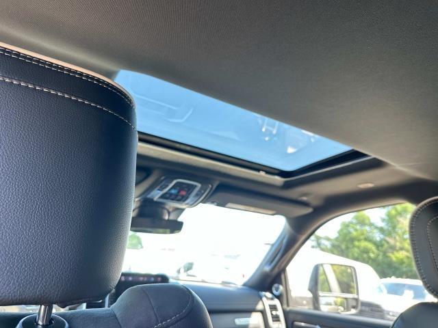 Photo of 2025 Granite Crystal Clearcoat Metallic RAM 2500