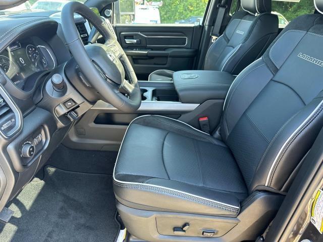 Photo of 2025 Granite Crystal Clearcoat Metallic RAM 2500