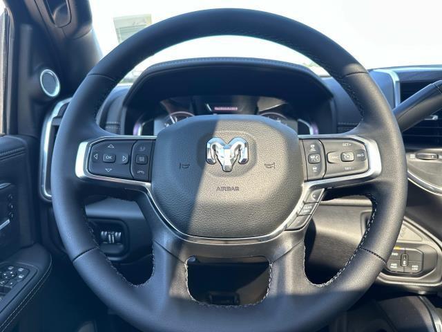 Photo of 2025 Granite Crystal Clearcoat Metallic RAM 2500