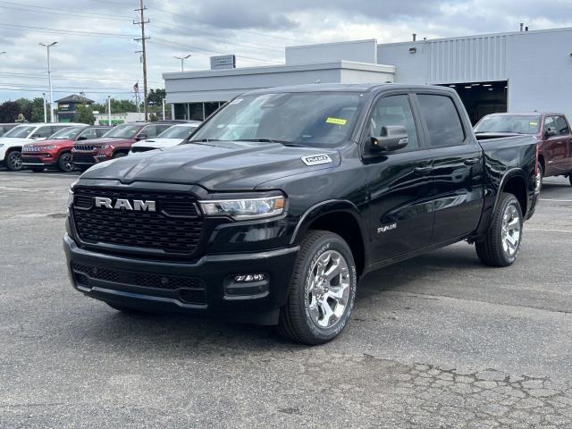 Photo of 2026 Diamond Black RAM 1500