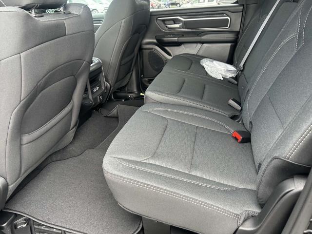 Photo of 2026 Diamond Black RAM 1500
