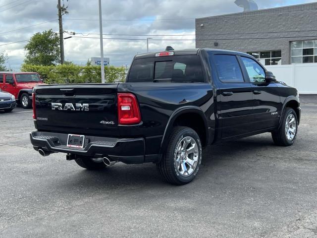 Photo of 2026 Diamond Black RAM 1500