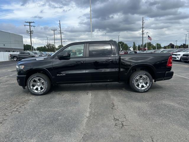 Photo of 2026 Diamond Black RAM 1500