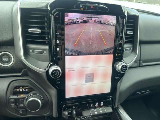Photo of 2026 Diamond Black RAM 1500