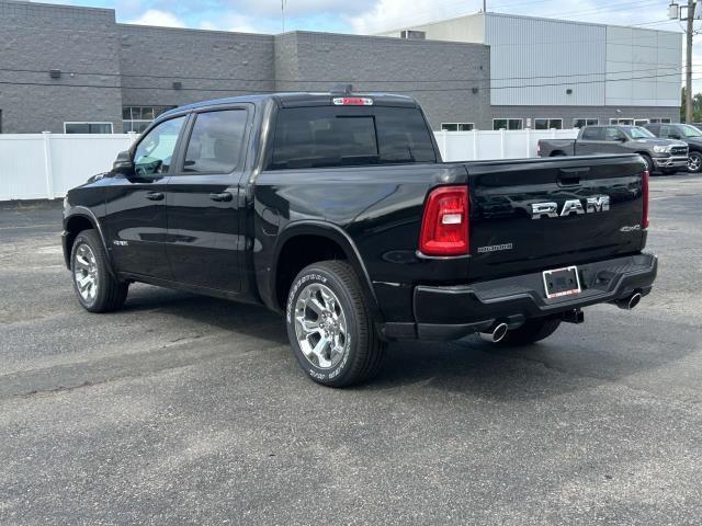 Photo of 2026 Diamond Black RAM 1500