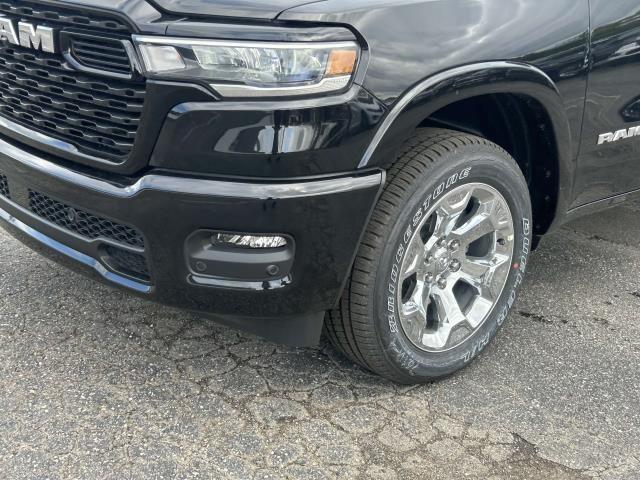 Photo of 2026 Diamond Black RAM 1500