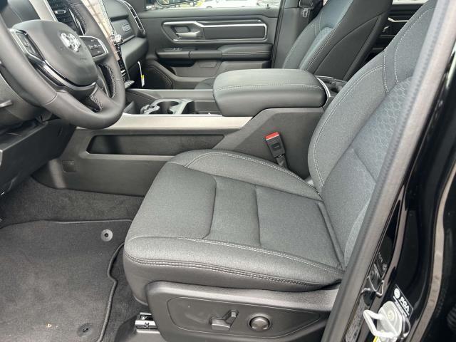 Photo of 2026 Diamond Black RAM 1500