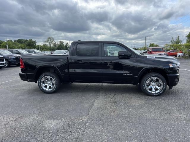 Photo of 2026 Diamond Black RAM 1500