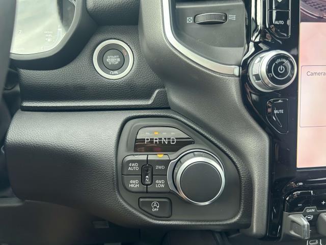 Photo of 2026 Diamond Black RAM 1500