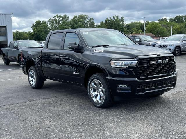 Photo of 2026 Diamond Black RAM 1500