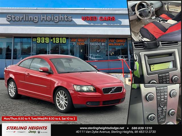 2008 Volvo C70