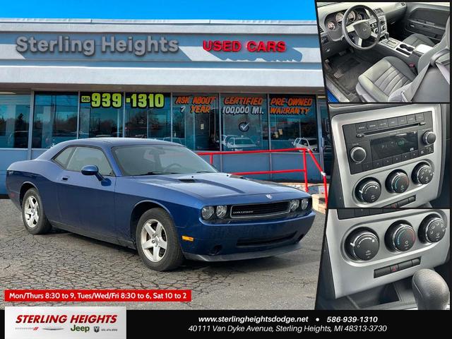 2009 Dodge Challenger