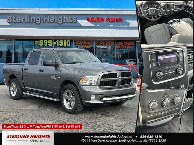 2013 RAM 1500