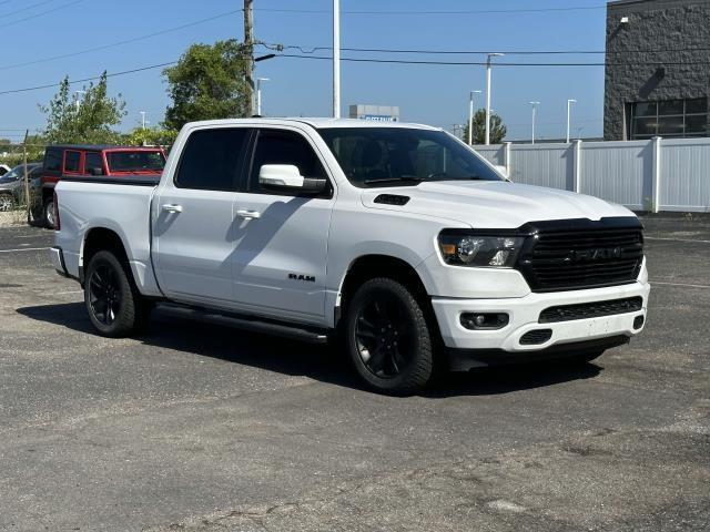 2020 RAM 1500