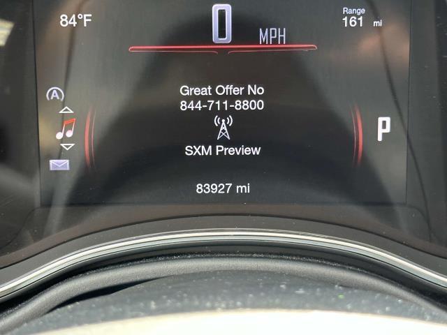 Photo of 2018 Granite Clearcoat Metallic Dodge Durango