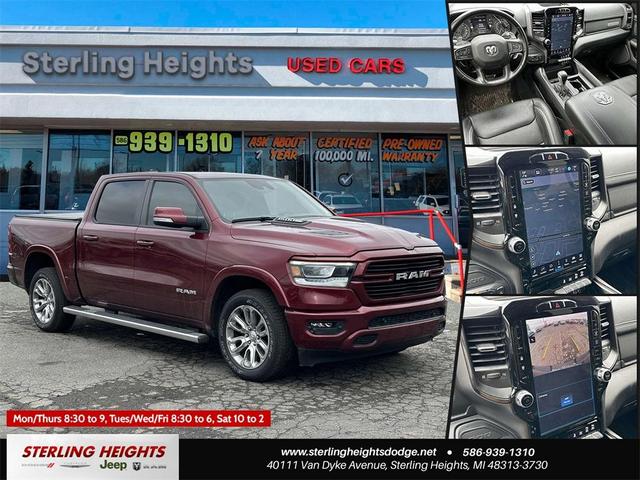 2022 RAM 1500