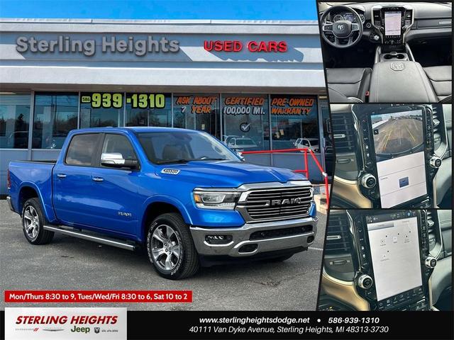 2022 RAM 1500