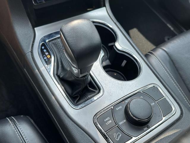 Photo of 2021 Diamond Black Jeep Grand Cherokee