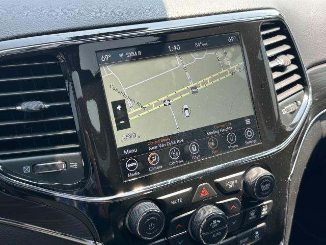 Photo of 2021 Diamond Black Jeep Grand Cherokee