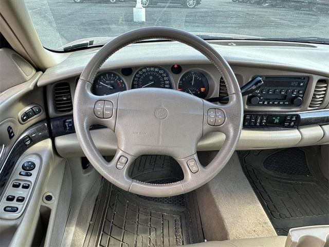 Photo of 2004 Crimson Pearl Buick LeSabre