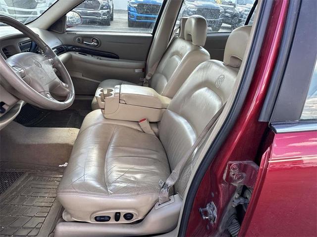 Photo of 2004 Crimson Pearl Buick LeSabre