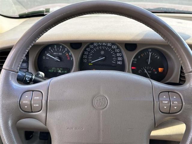 Photo of 2004 Crimson Pearl Buick LeSabre