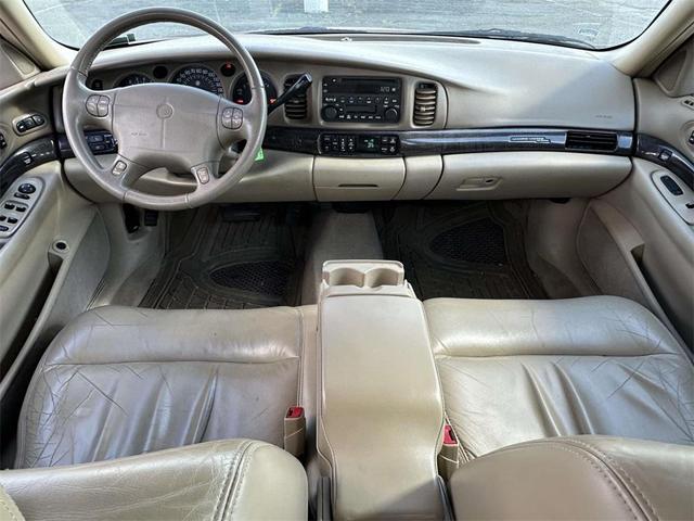 Photo of 2004 Crimson Pearl Buick LeSabre