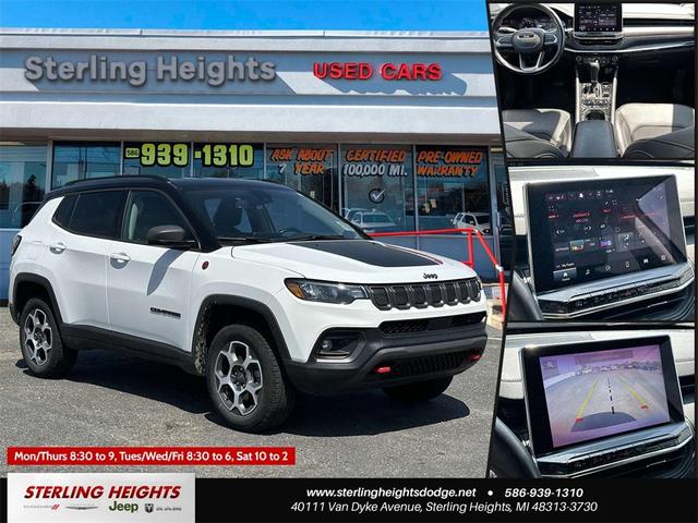 2022 Jeep Compass