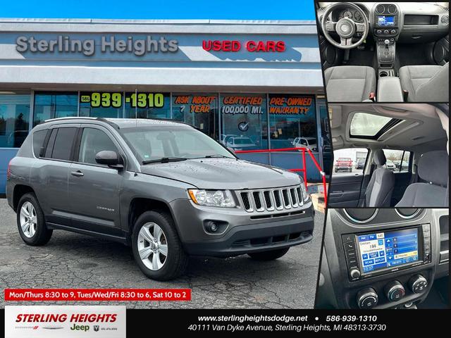 2012 Jeep Compass