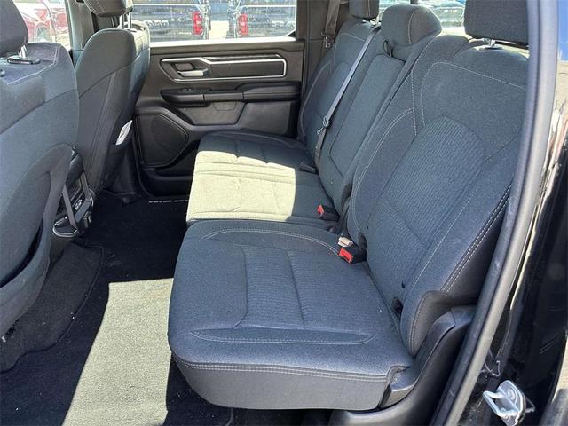 Photo of 2019 Diamond Black RAM 1500
