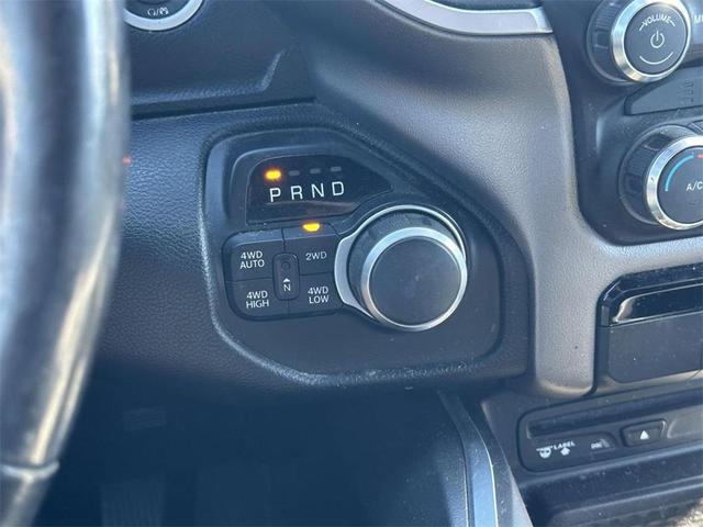 Photo of 2019 Diamond Black RAM 1500