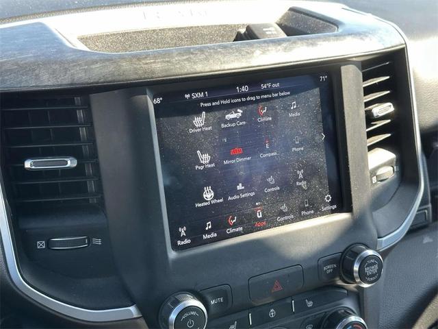 Photo of 2019 Diamond Black RAM 1500