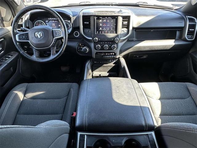 Photo of 2019 Diamond Black RAM 1500