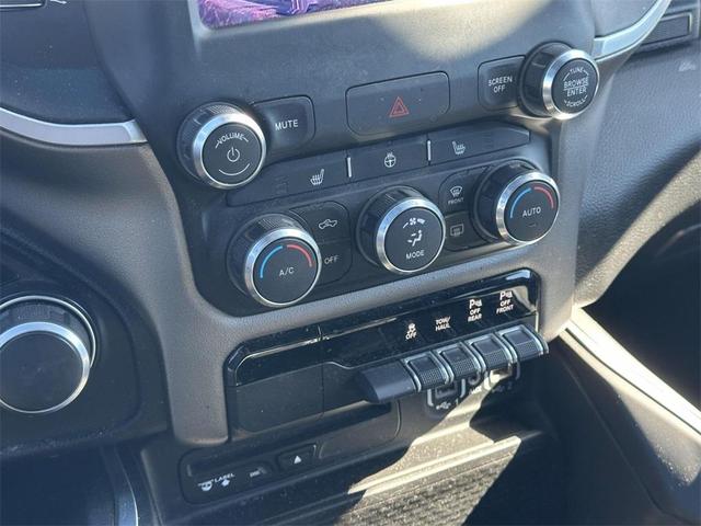 Photo of 2019 Diamond Black RAM 1500