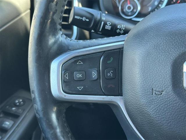 Photo of 2019 Diamond Black RAM 1500
