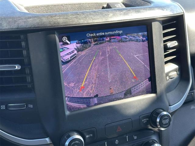 Photo of 2019 Diamond Black RAM 1500