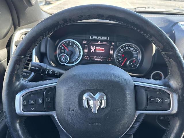 Photo of 2019 Diamond Black RAM 1500