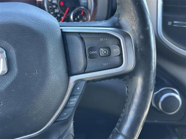 Photo of 2019 Diamond Black RAM 1500