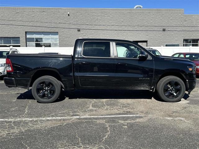 Photo of 2019 Diamond Black RAM 1500