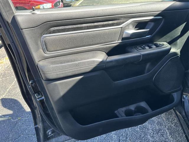 Photo of 2019 Diamond Black RAM 1500