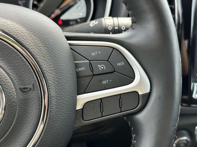 Photo of 2020 Granite Crystal Clearcoat Metallic Jeep Compass
