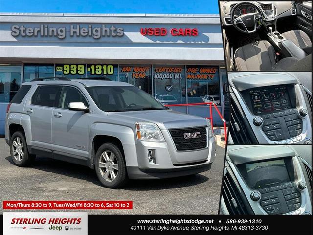 2013 GMC Terrain