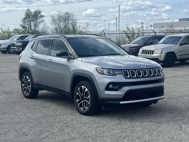 2022 Jeep Compass